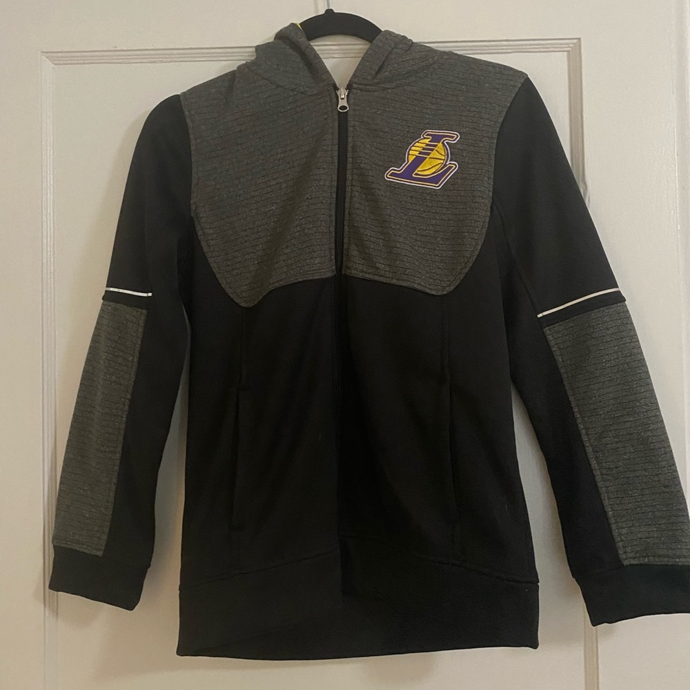 NBA Los Ángeles Lakers boy hoodie!